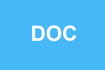 Senatorship Application Form